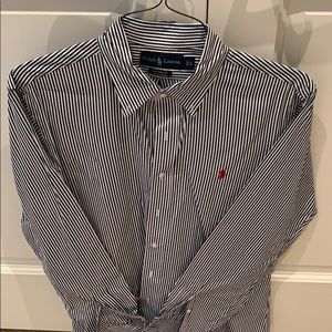 Ralph Lauren Custom Fit L Men’s Dress Shirt
